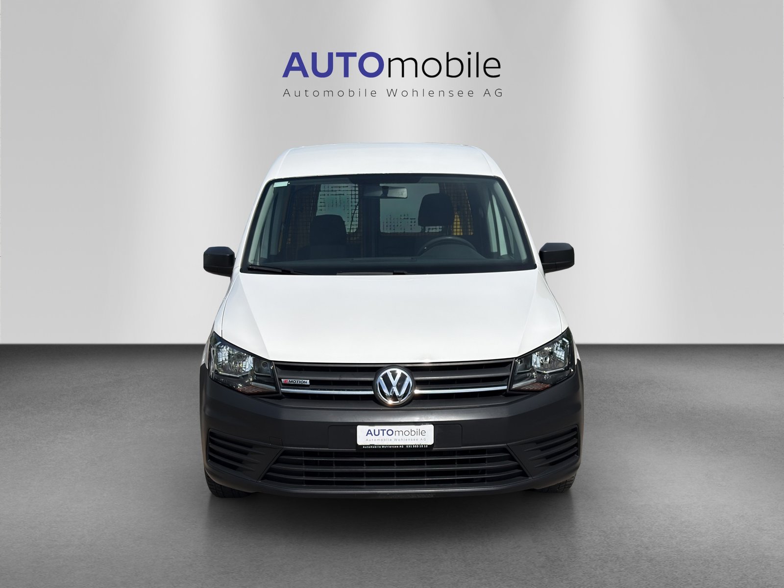 VW Caddy 2.0TDI 4Motion BlueMotion Technology, Diesel, Occasion / Gebraucht, Handschaltung - 3