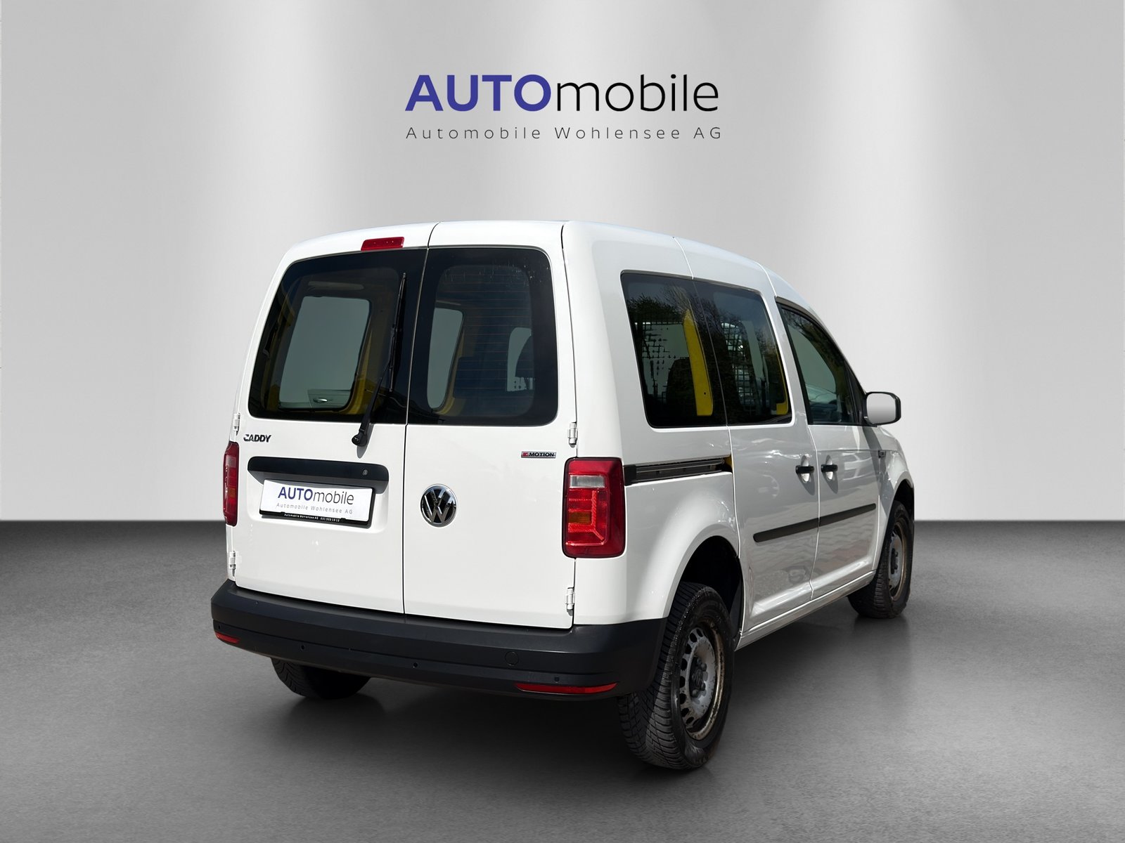VW Caddy 2.0TDI 4Motion BlueMotion Technology, Diesel, Occasion / Gebraucht, Handschaltung - 5