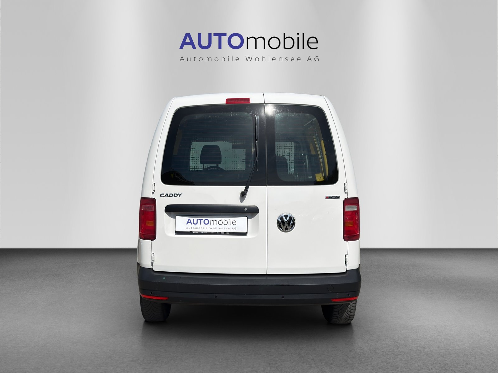 VW Caddy 2.0TDI 4Motion BlueMotion Technology, Diesel, Occasion / Gebraucht, Handschaltung - 6