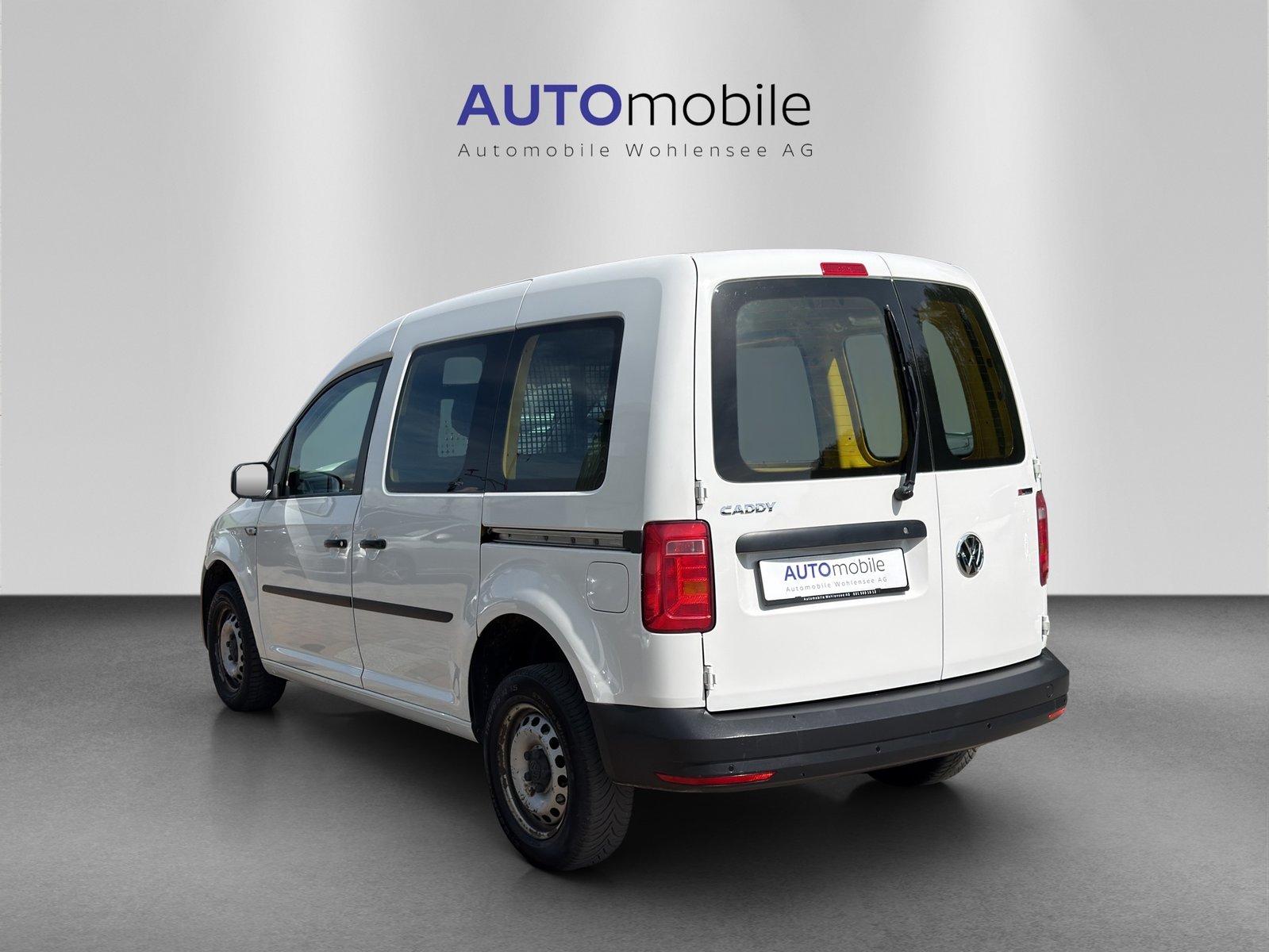 VW Caddy 2.0TDI 4Motion BlueMotion Technology, Diesel, Occasion / Gebraucht, Handschaltung - 7