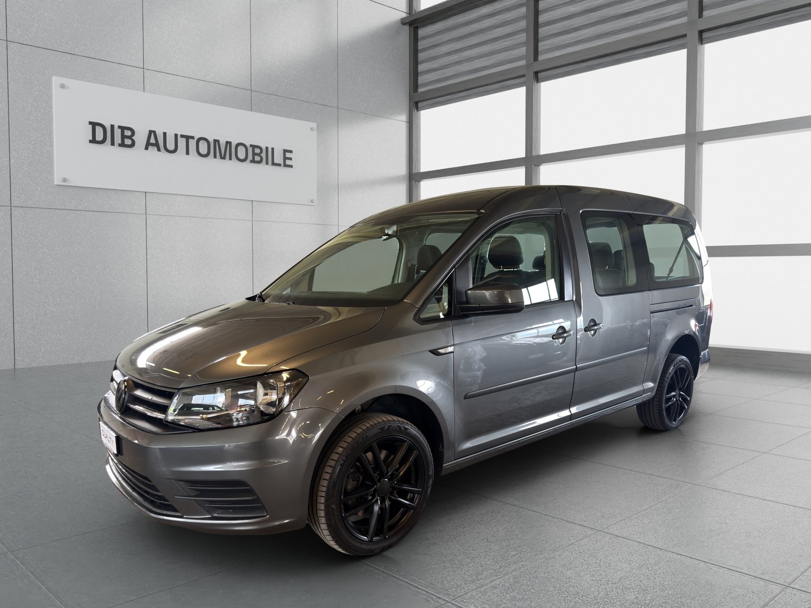 VW Caddy Maxi 2.0 TDI Trendline 4Motion*TOP AUSSTATTUNG*TOP