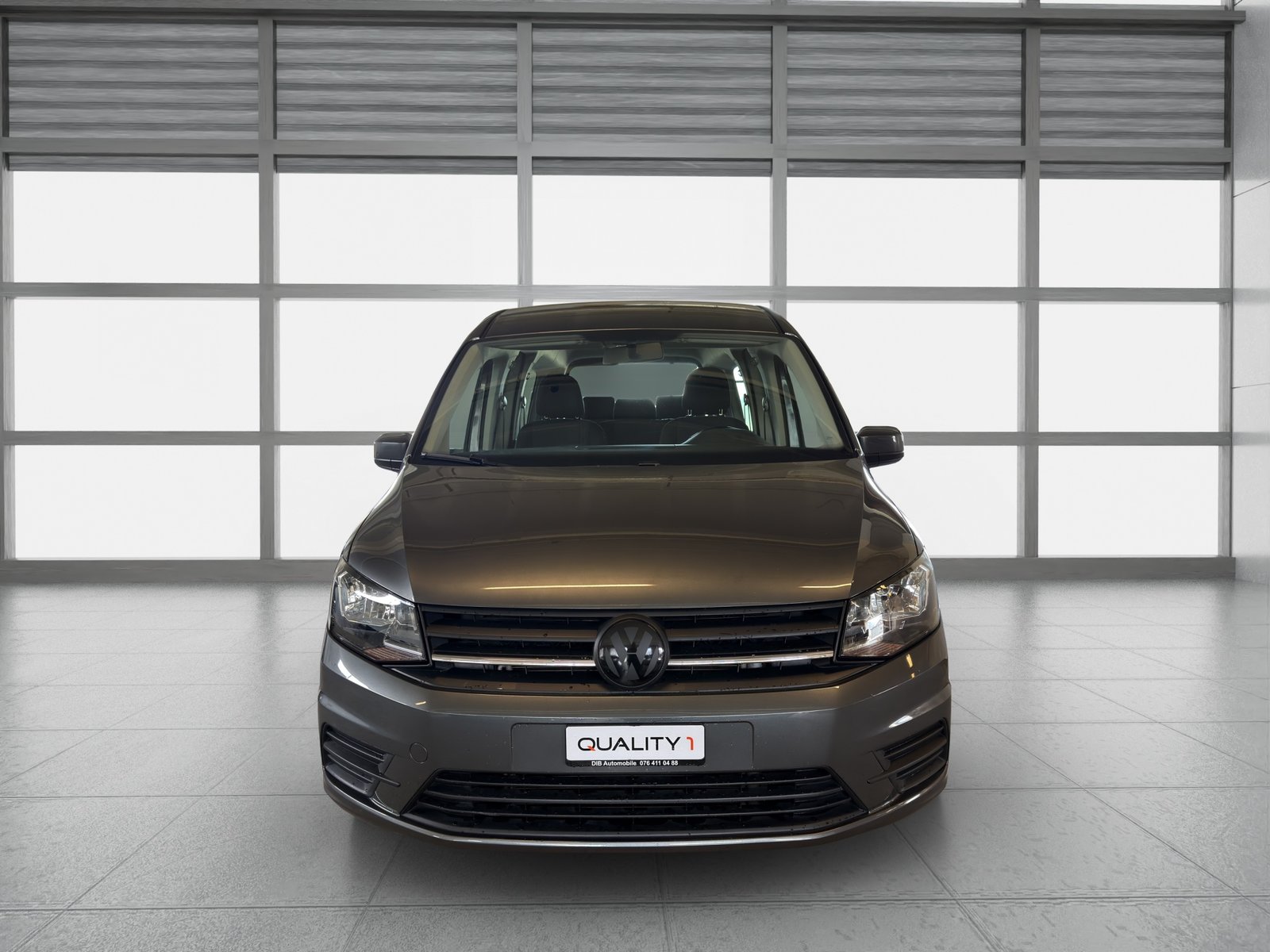 VW Caddy Maxi 2.0 TDI Trendline 4Motion*TOP AUSSTATTUNG*TOP, Diesel, Second hand / Used, Manual - 2