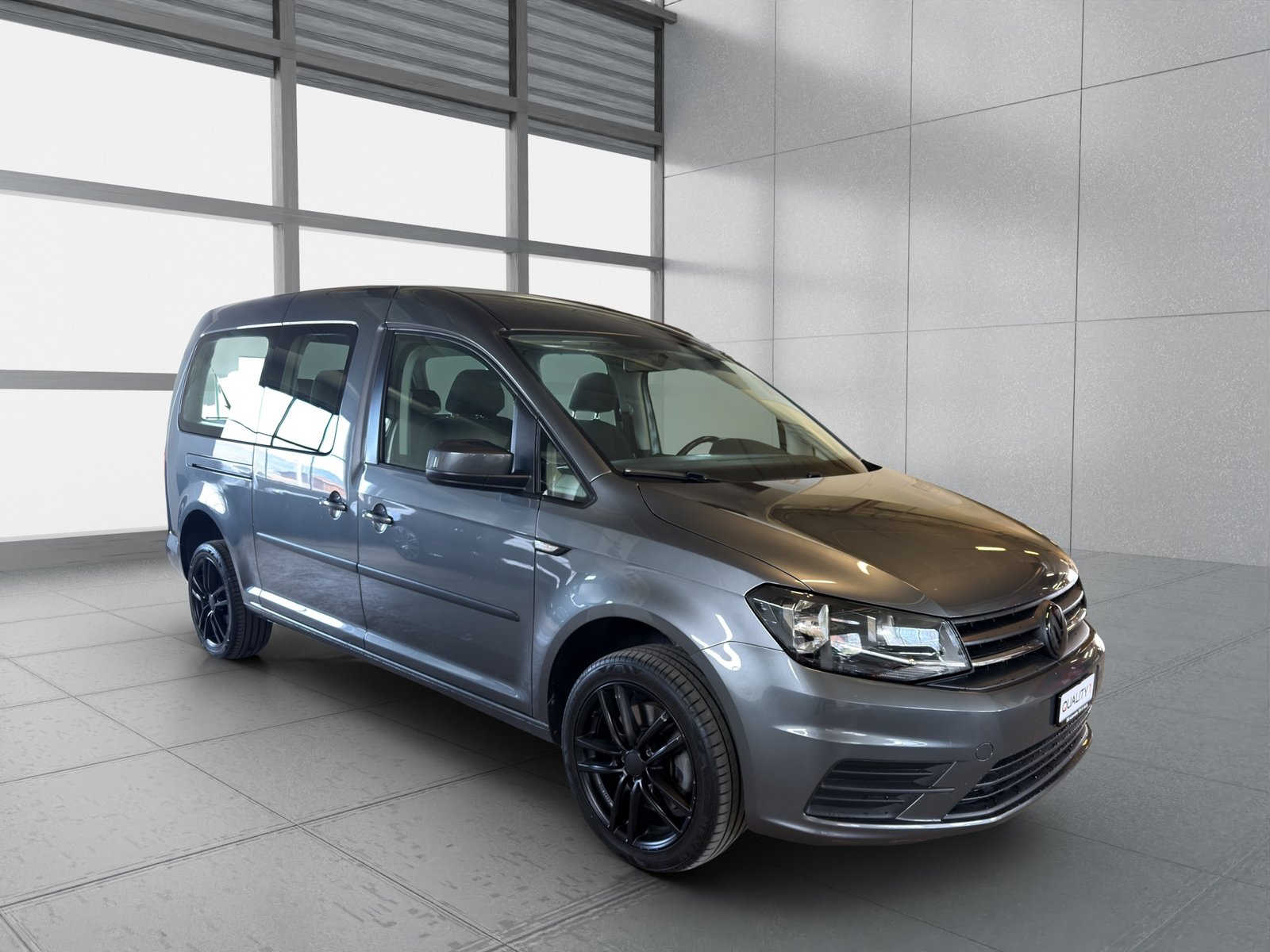 VW Caddy Maxi 2.0 TDI Trendline 4Motion*TOP AUSSTATTUNG*TOP, Diesel, Second hand / Used, Manual - 3