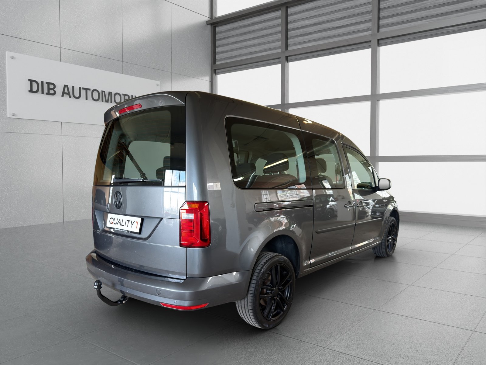 VW Caddy Maxi 2.0 TDI Trendline 4Motion*TOP AUSSTATTUNG*TOP, Diesel, Second hand / Used, Manual - 4