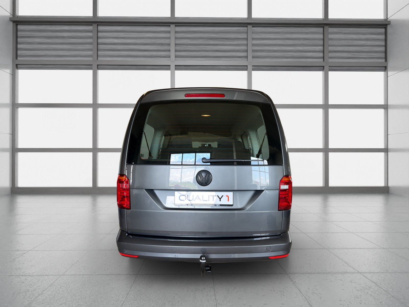 VW Caddy Maxi 2.0 TDI Trendline 4Motion*TOP AUSSTATTUNG*TOP, Diesel, Second hand / Used, Manual - 5