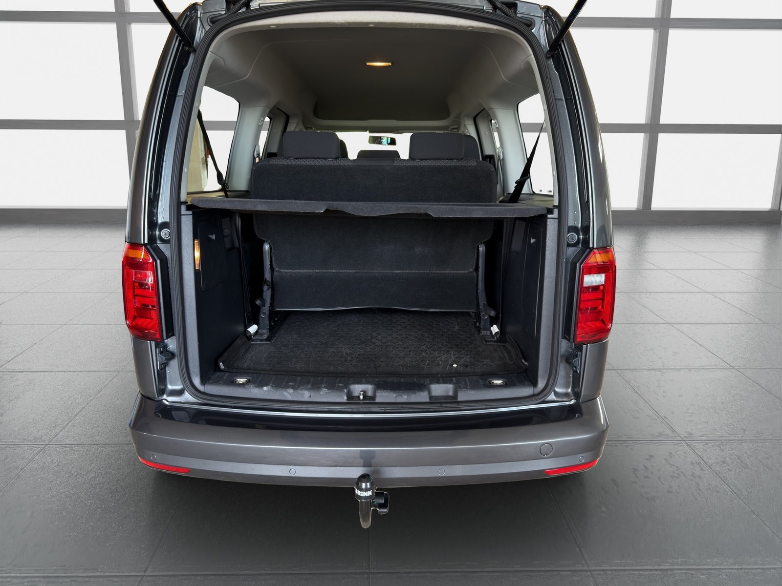 VW Caddy Maxi 2.0 TDI Trendline 4Motion*TOP AUSSTATTUNG*TOP, Diesel, Second hand / Used, Manual - 6