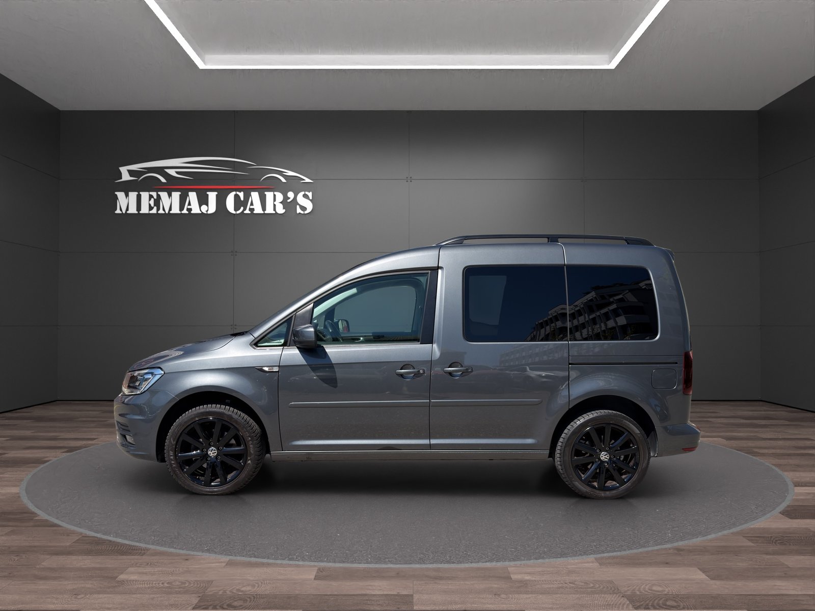 VW Caddy 2.0 TDI 102ps Family DSG Schlafbett integriert Fris, Diesel, Occasion / Utilisé, Automatique - 4