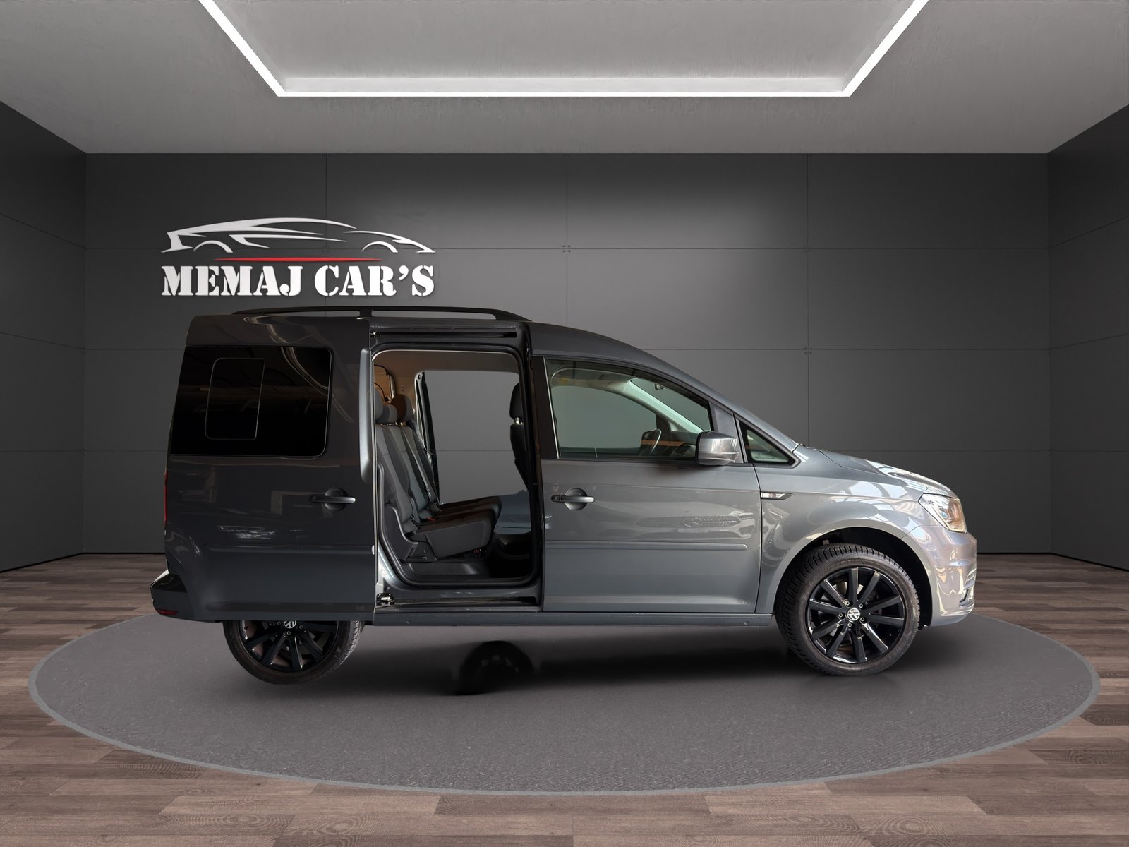 VW Caddy 2.0 TDI 102ps Family DSG Schlafbett integriert Fris, Diesel, Occasion / Utilisé, Automatique - 5