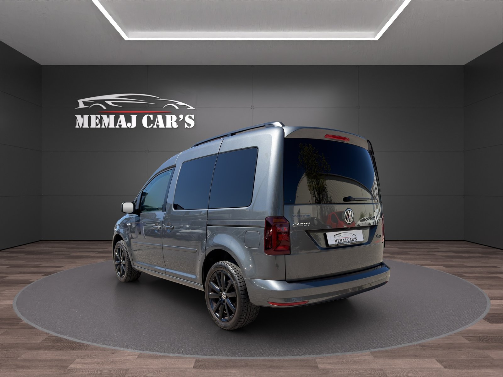 VW Caddy 2.0 TDI 102ps Family DSG Schlafbett integriert Fris, Diesel, Occasion / Utilisé, Automatique - 6