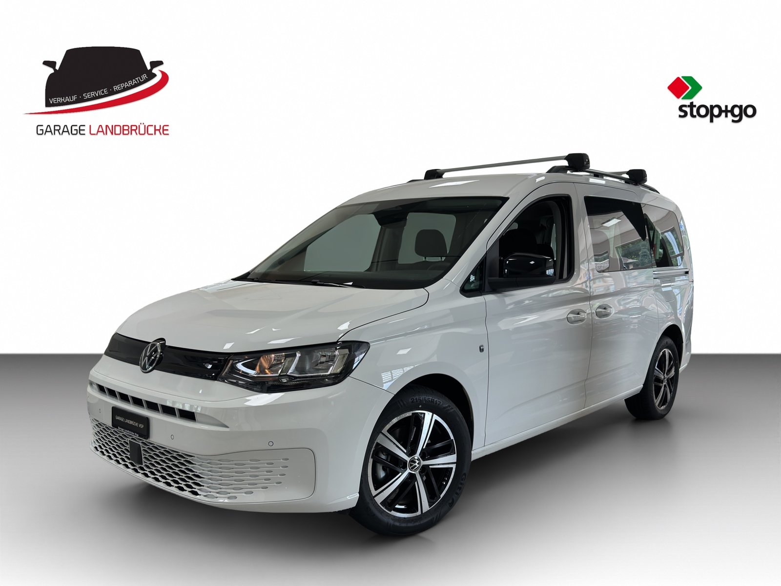 VW Caddy Maxi 2.0 TDI 4Motion