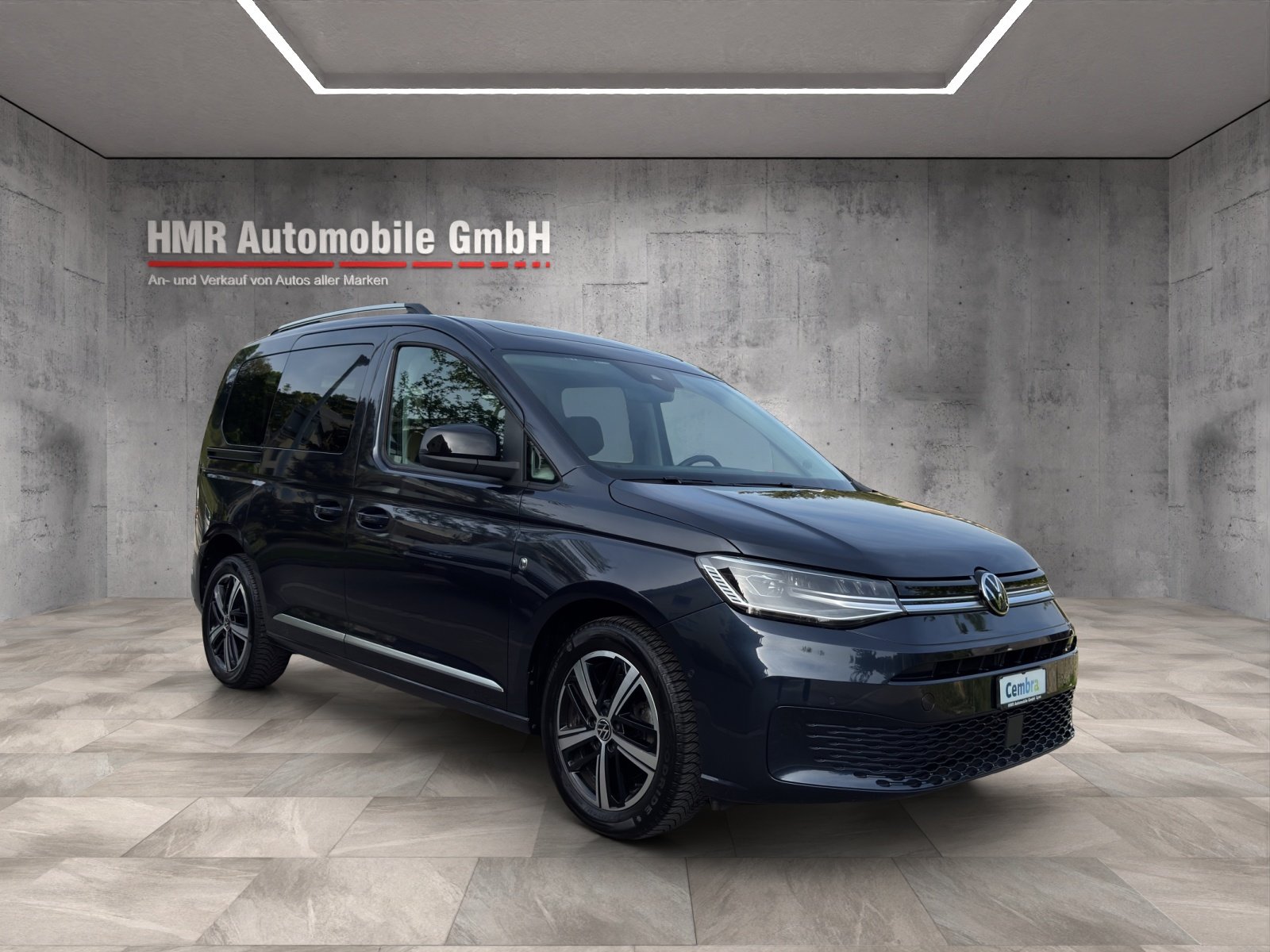 VW Caddy 2.0 TDI Style DSG