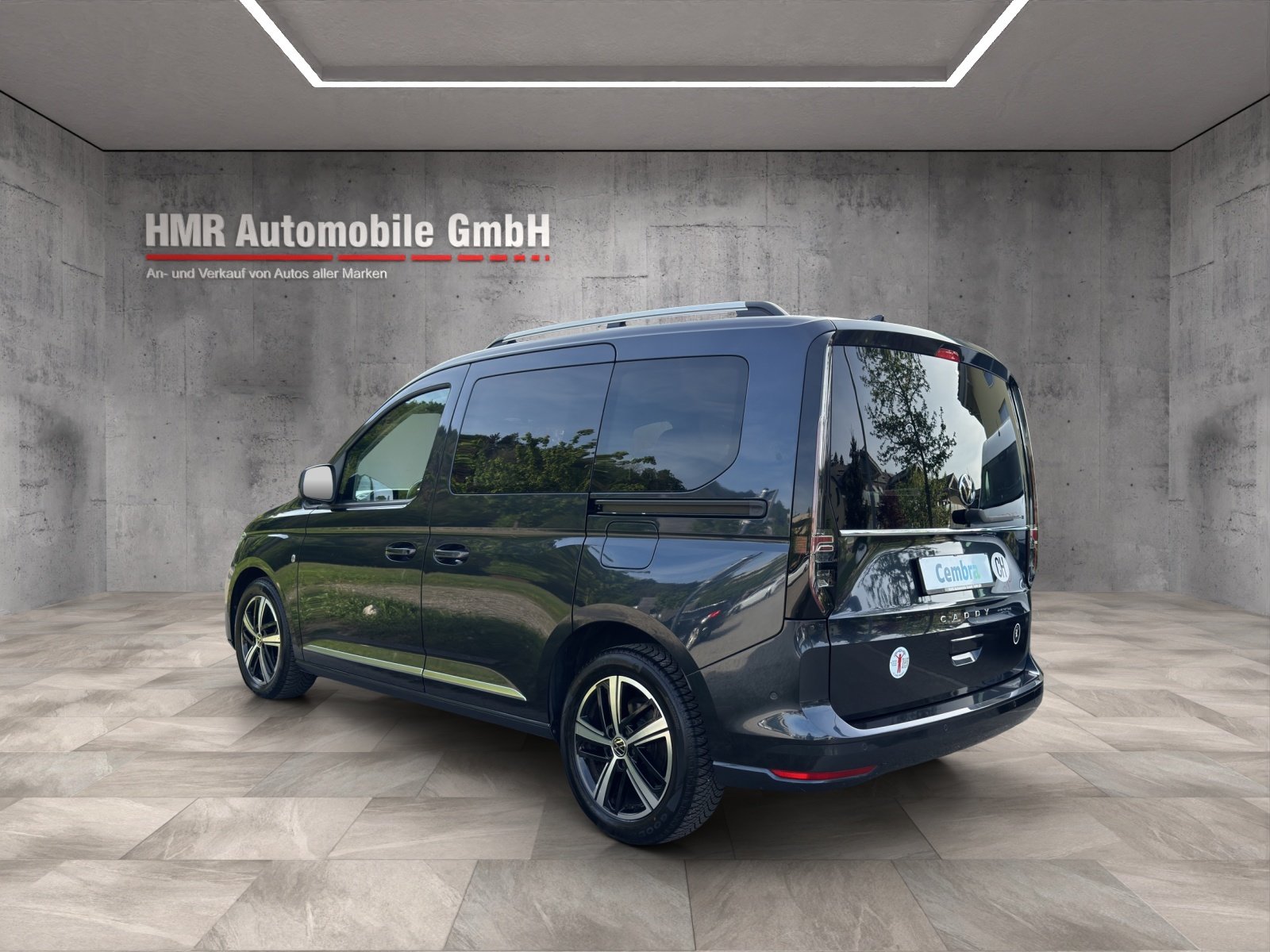 VW Caddy 2.0 TDI Style DSG, Diesel, Second hand / Used, Automatic - 2