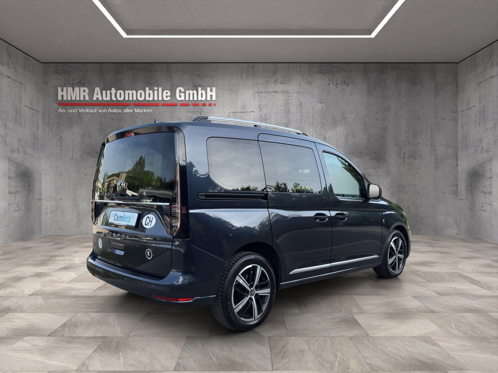 VW Caddy 2.0 TDI Style DSG, Diesel, Second hand / Used, Automatic - 4