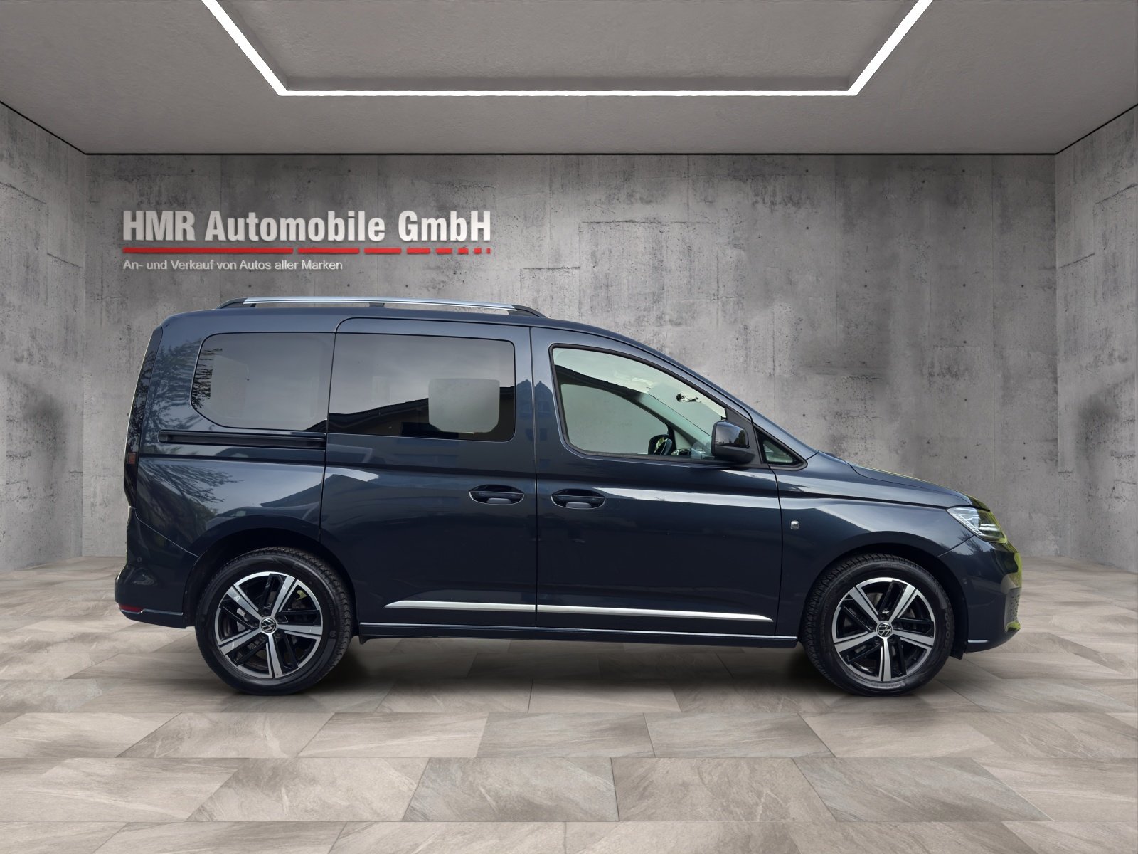 VW Caddy 2.0 TDI Style DSG, Diesel, Second hand / Used, Automatic - 7