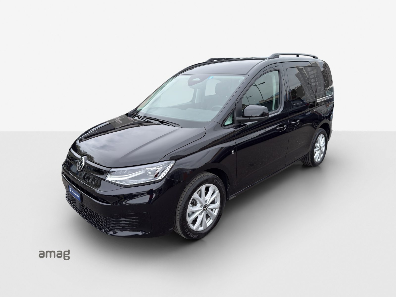 VW Caddy Liberty