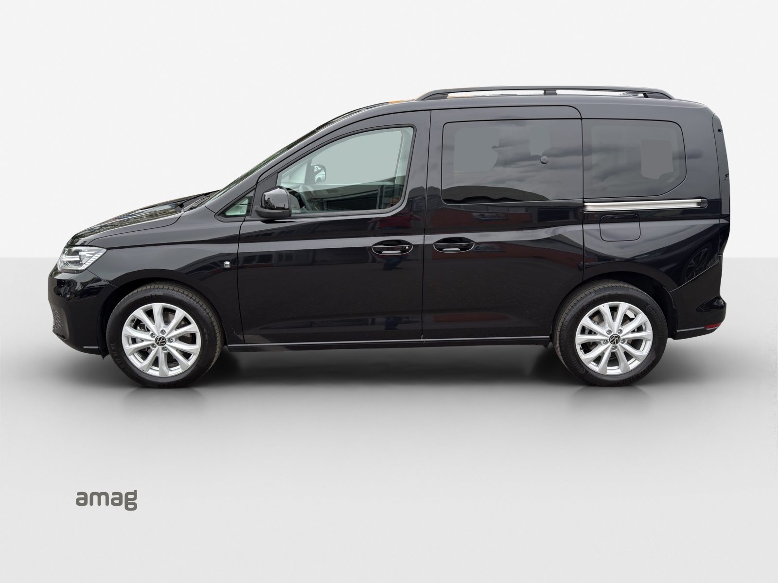VW Caddy Liberty, Diesel, Occasion / Utilisé, Manuelle - 2