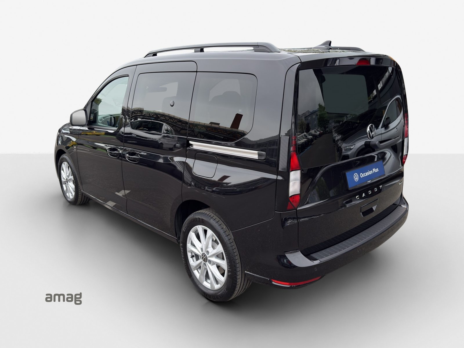 VW Caddy Liberty, Diesel, Occasion / Utilisé, Manuelle - 3