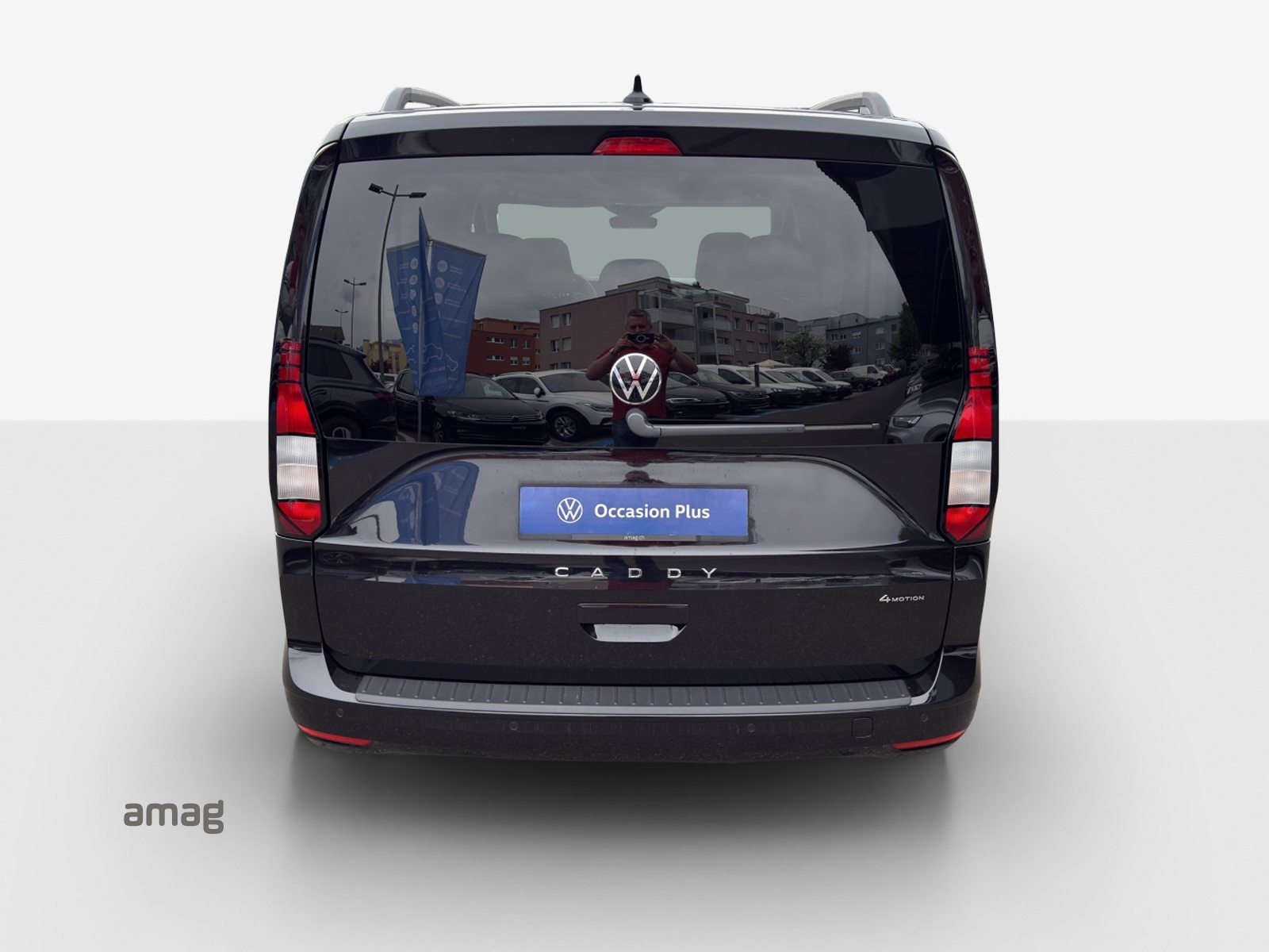 VW Caddy Liberty, Diesel, Occasion / Utilisé, Manuelle - 4