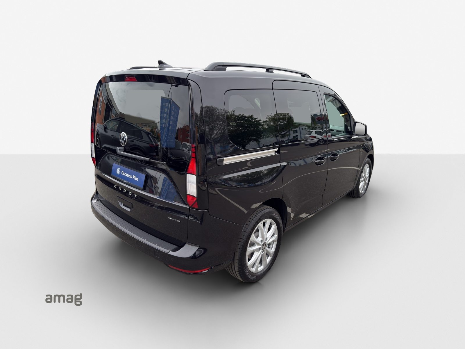 VW Caddy Liberty, Diesel, Occasion / Utilisé, Manuelle - 5