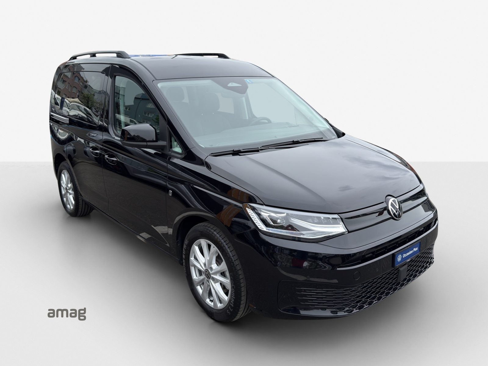 VW Caddy Liberty, Diesel, Occasion / Utilisé, Manuelle - 6