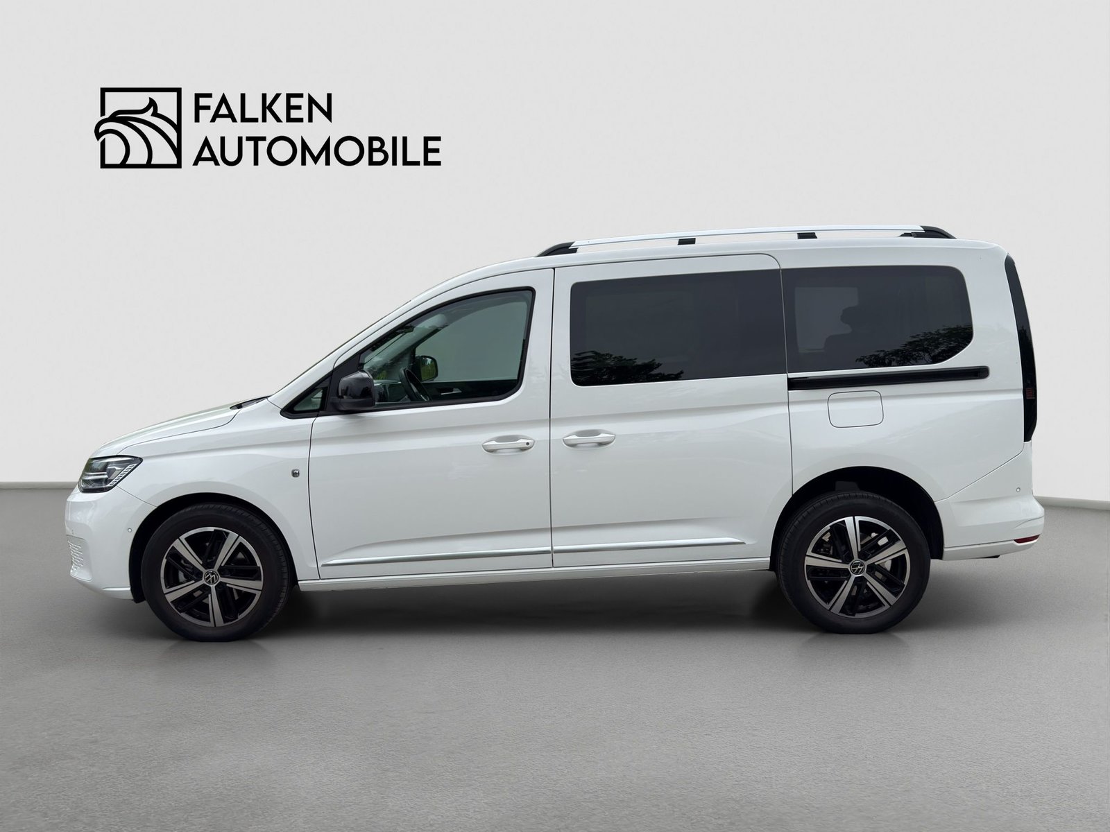 VW Caddy Maxi 1.5 TSI Life DSG, Essence, Occasion / Utilisé, Automatique - 2