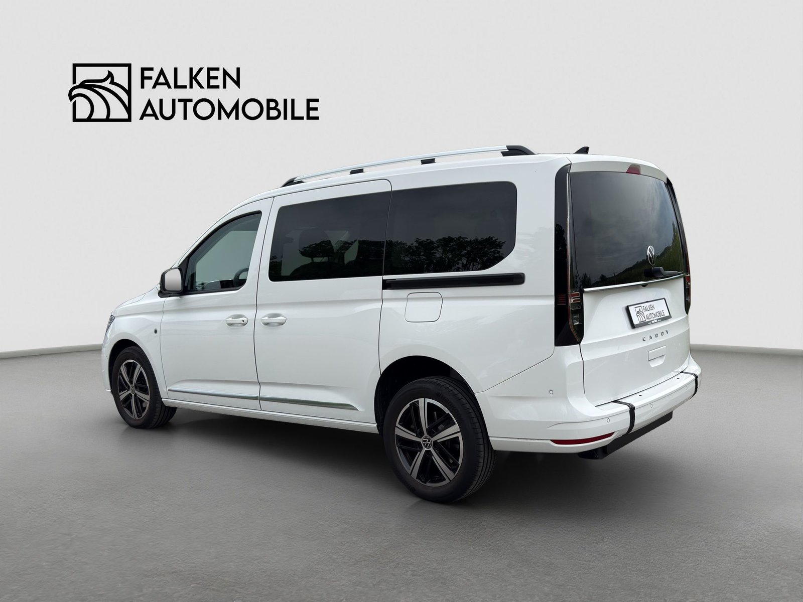VW Caddy Maxi 1.5 TSI Life DSG, Essence, Occasion / Utilisé, Automatique - 3