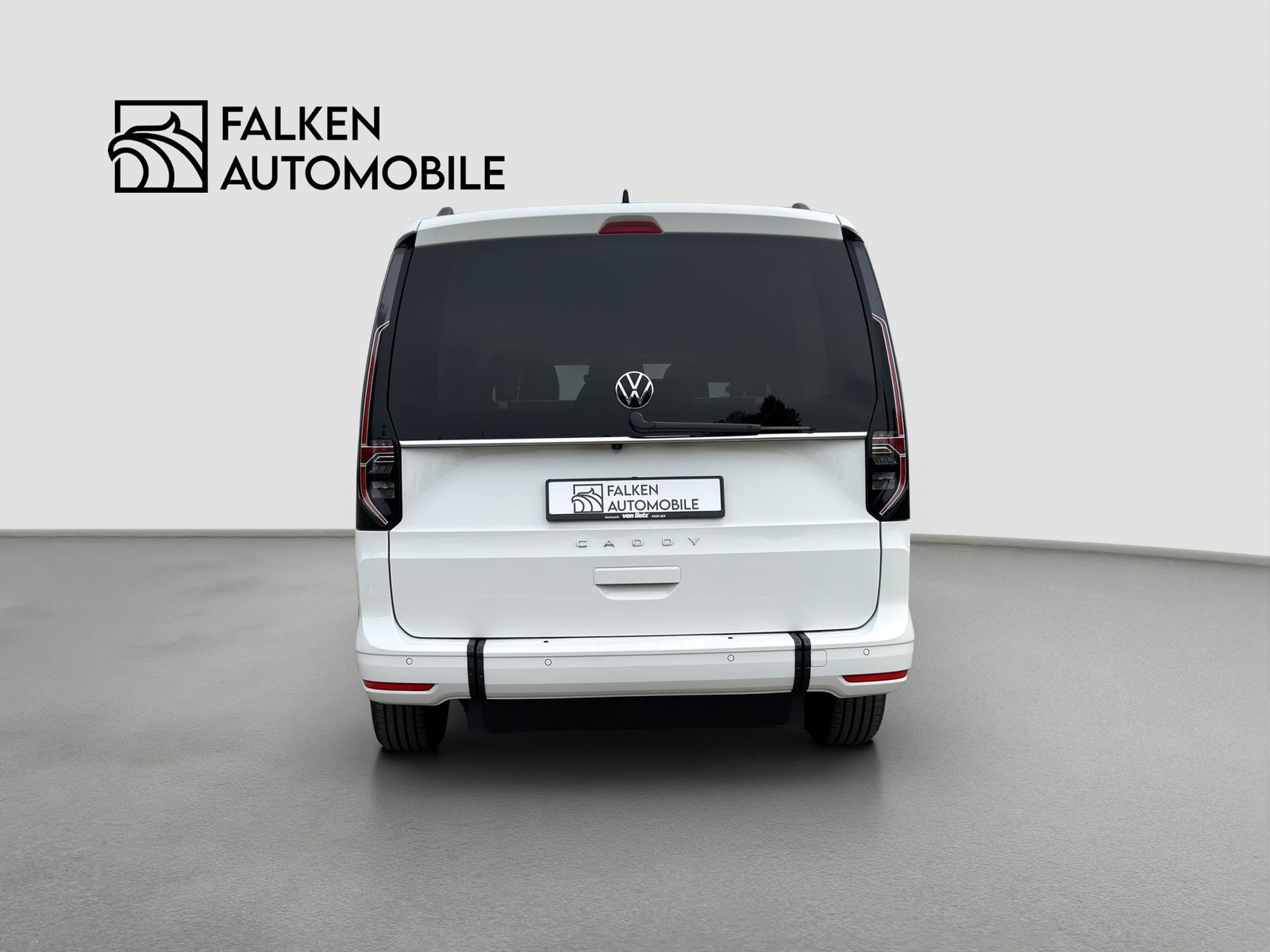 VW Caddy Maxi 1.5 TSI Life DSG, Essence, Occasion / Utilisé, Automatique - 4