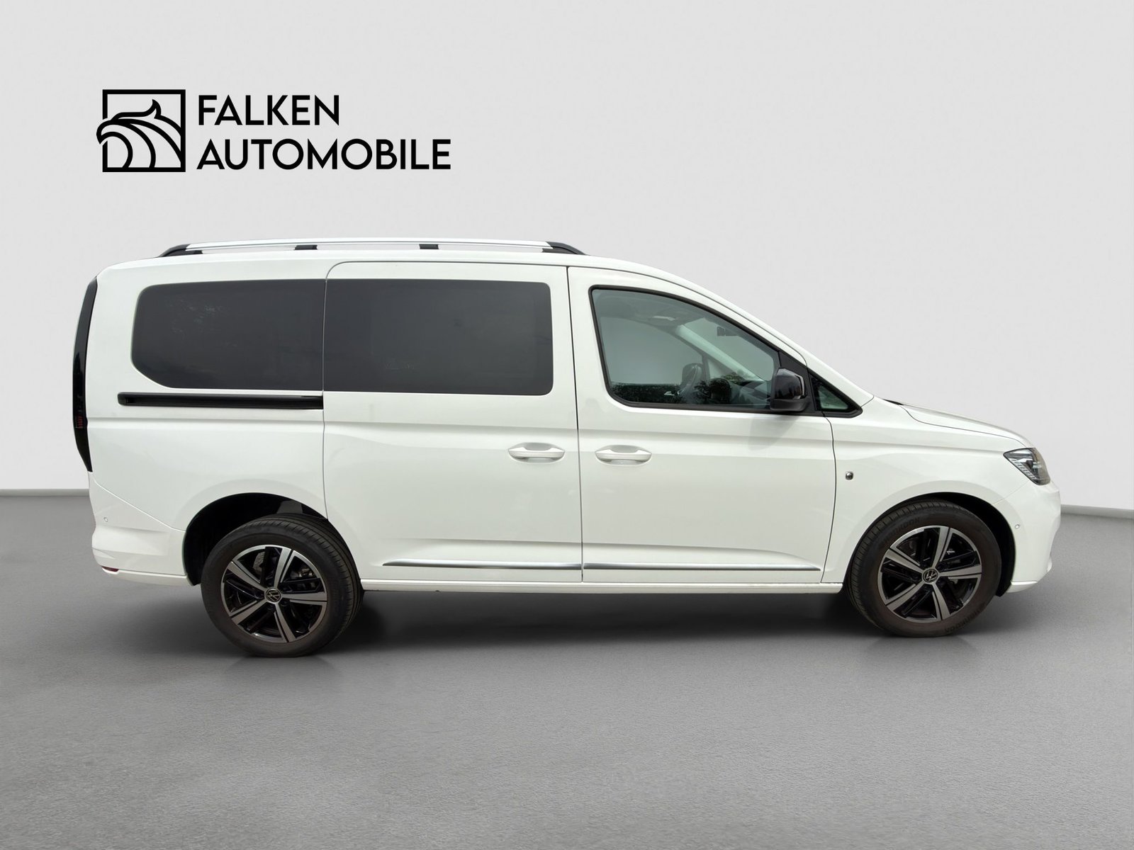 VW Caddy Maxi 1.5 TSI Life DSG, Essence, Occasion / Utilisé, Automatique - 6