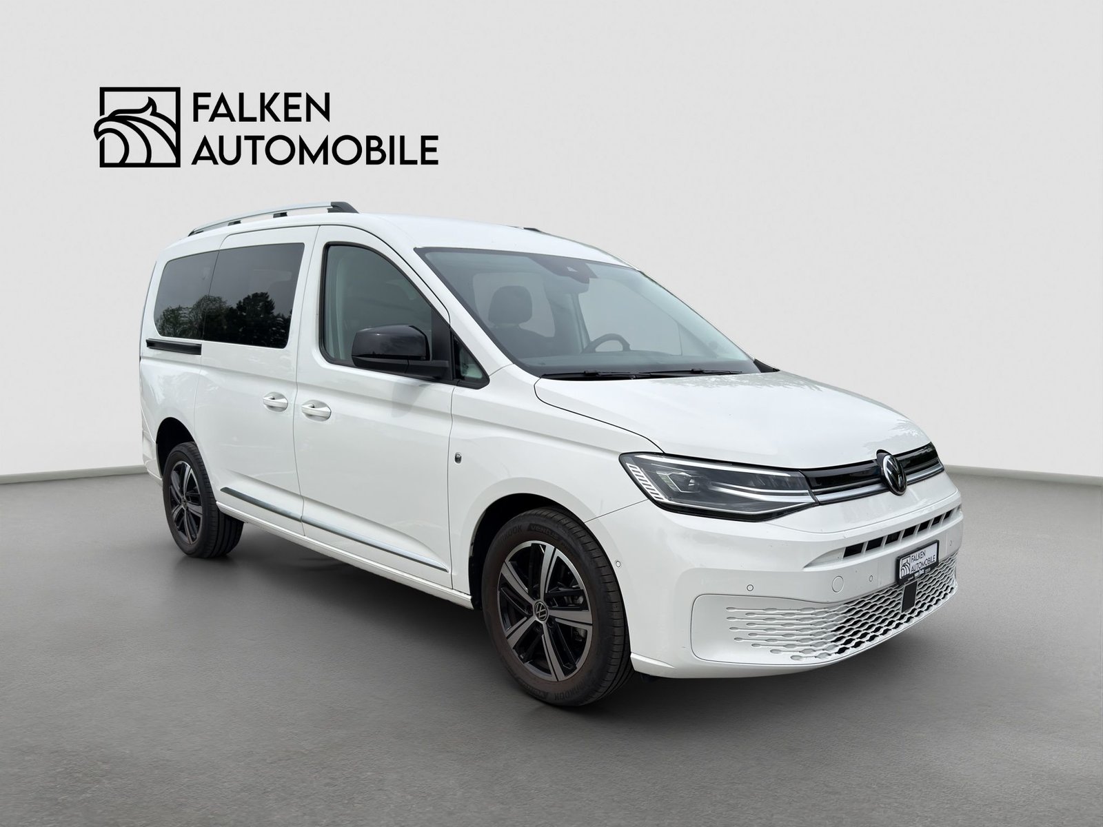VW Caddy Maxi 1.5 TSI Life DSG, Essence, Occasion / Utilisé, Automatique - 7