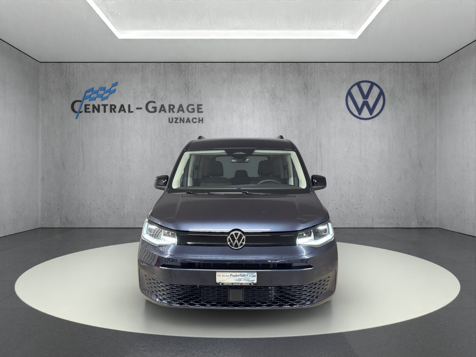 VW Caddy Liberty, Hybride Integrale Benzina/Elettrica, Occasioni / Usate, Automatico - 2