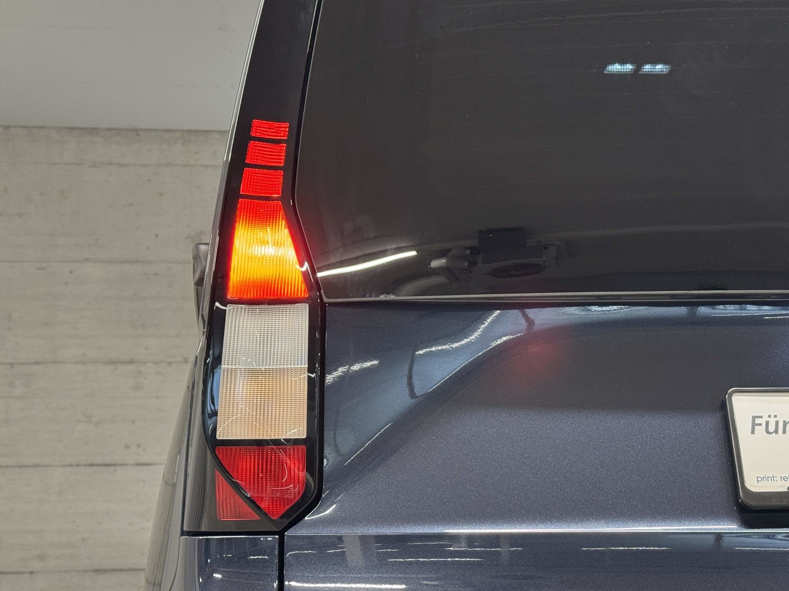 VW Caddy Liberty, Hybride Integrale Benzina/Elettrica, Occasioni / Usate, Automatico - 5