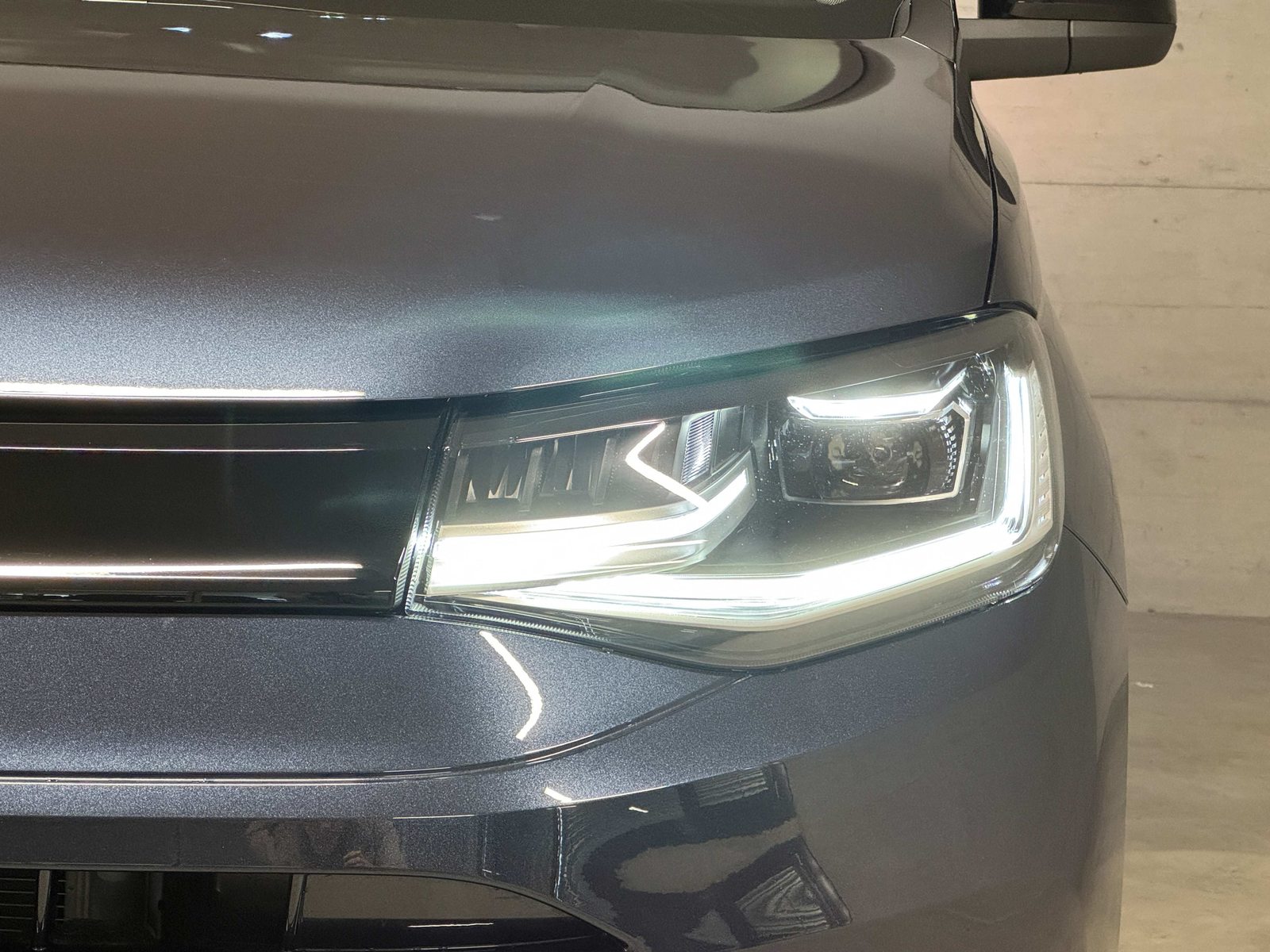 VW Caddy Liberty, Hybride Integrale Benzina/Elettrica, Occasioni / Usate, Automatico - 6