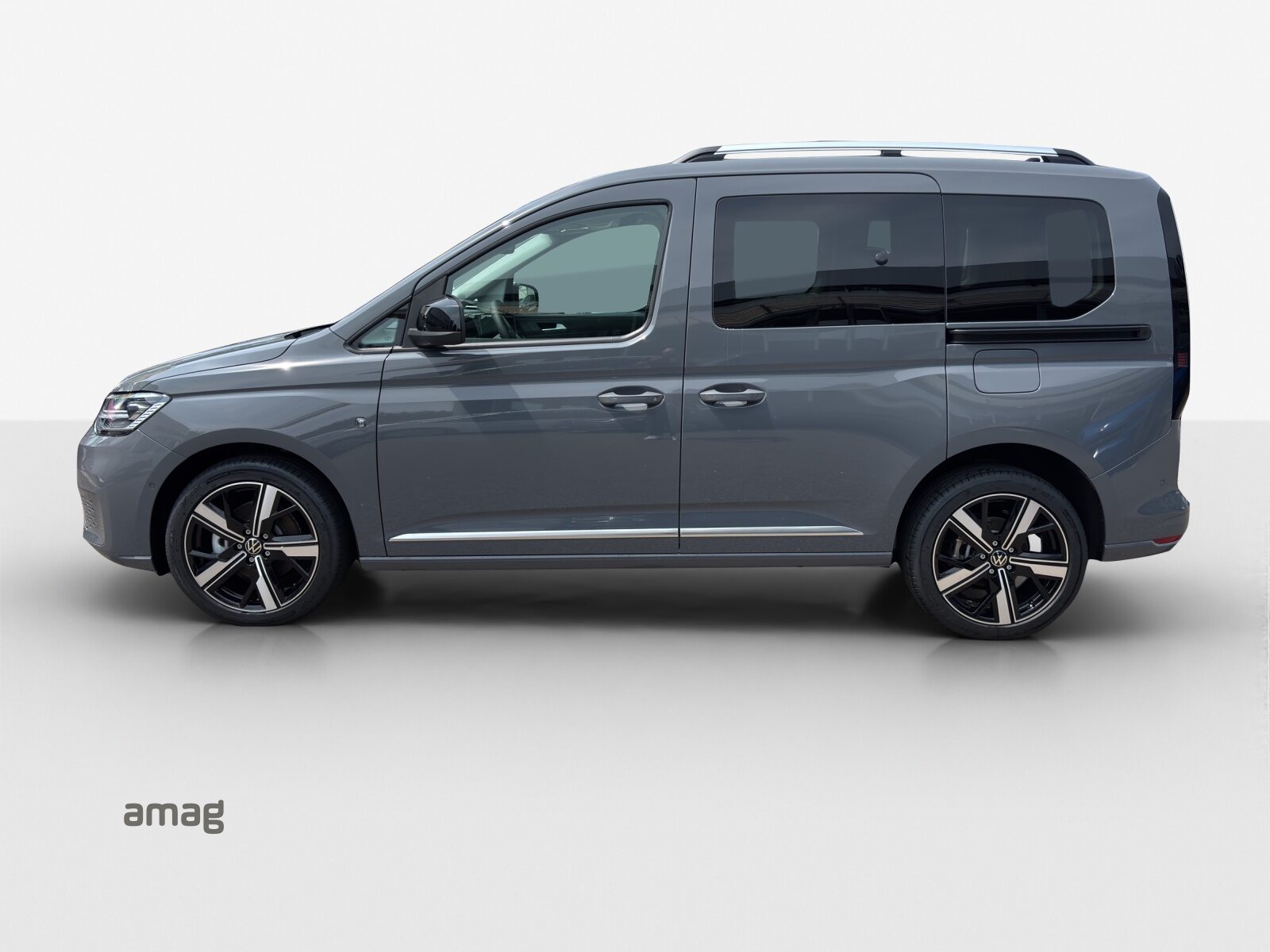 VW Caddy Style, Benzina, Occasioni / Usate, Automatico - 2