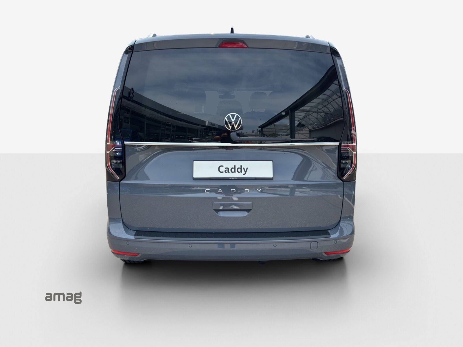 VW Caddy Style, Benzina, Occasioni / Usate, Automatico - 4