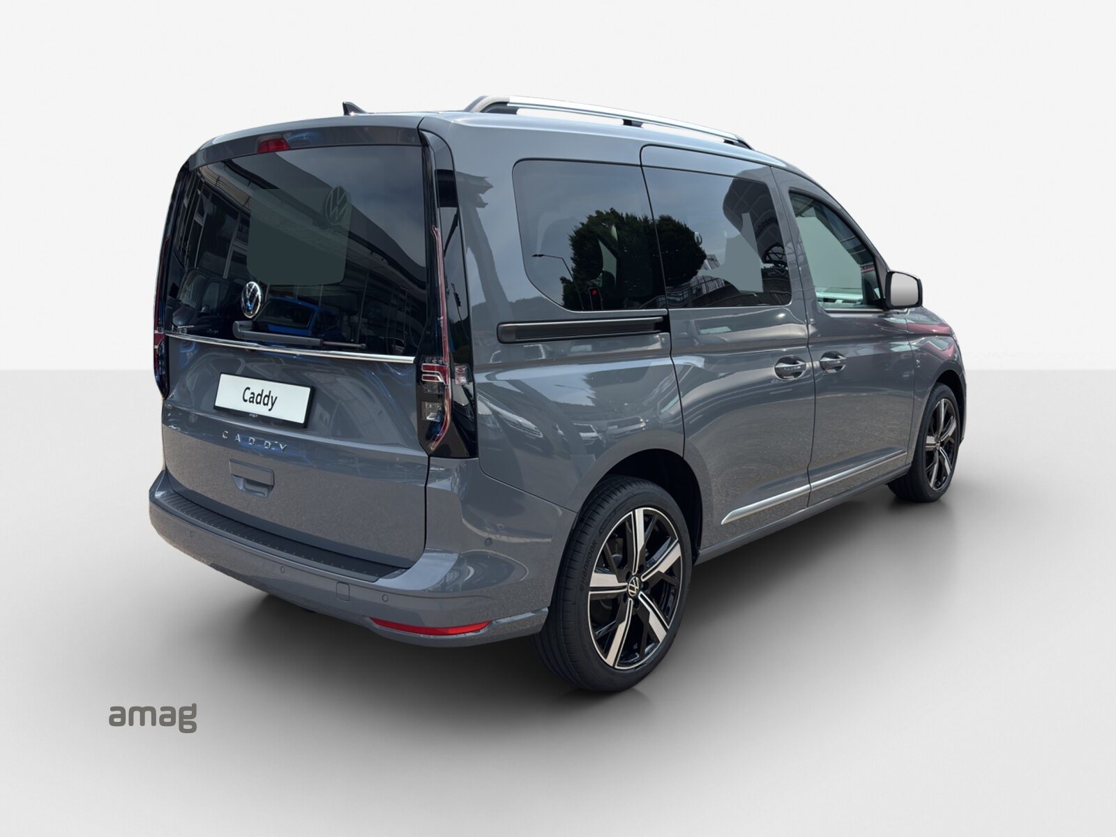 VW Caddy Style, Benzina, Occasioni / Usate, Automatico - 5