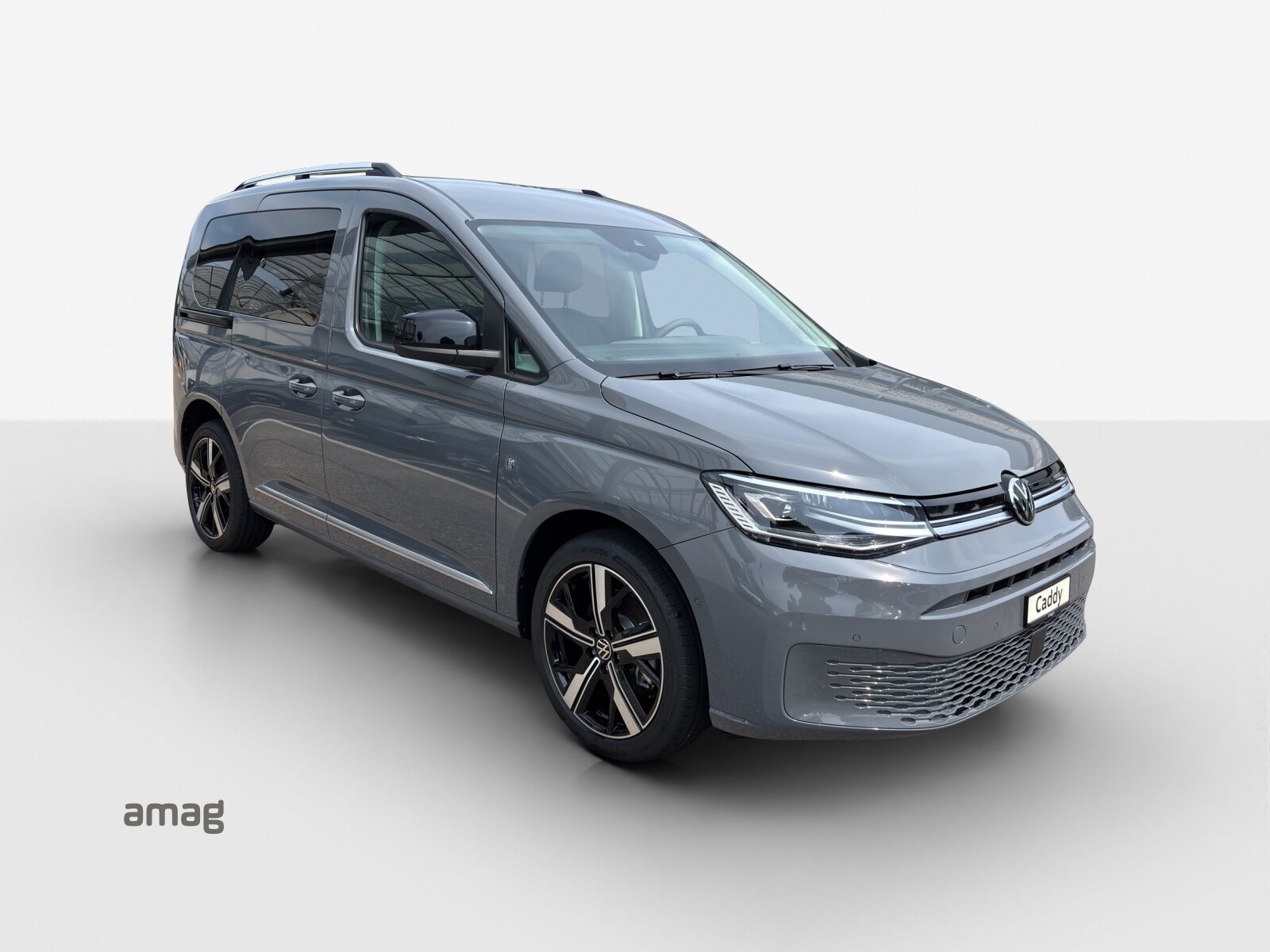 VW Caddy Style, Benzina, Occasioni / Usate, Automatico - 6
