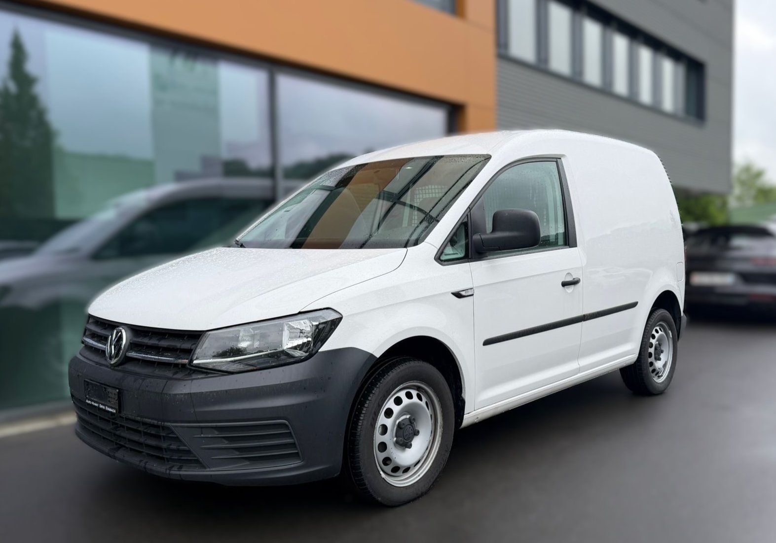 VW Caddy Kaw. 2.0 TDI 150 BlueMT DSG