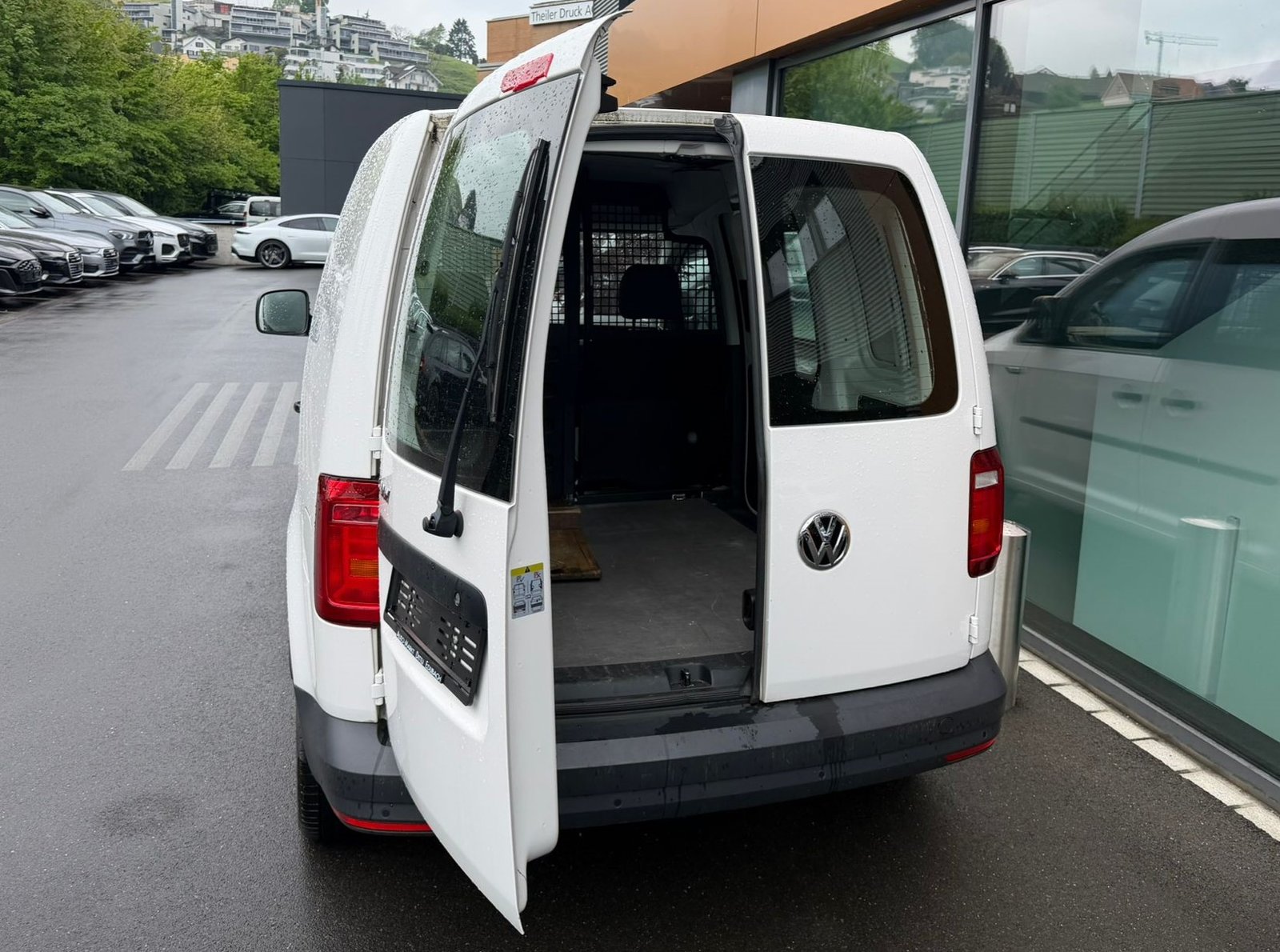 VW Caddy Kaw. 2.0 TDI 150 BlueMT DSG, Diesel, Occasioni / Usate, Automatico - 2
