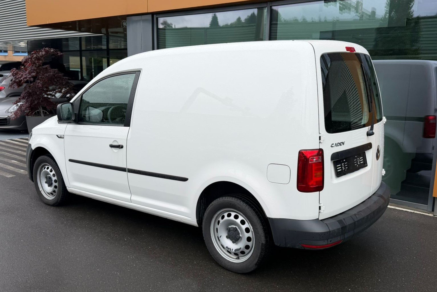 VW Caddy Kaw. 2.0 TDI 150 BlueMT DSG, Diesel, Occasioni / Usate, Automatico - 3