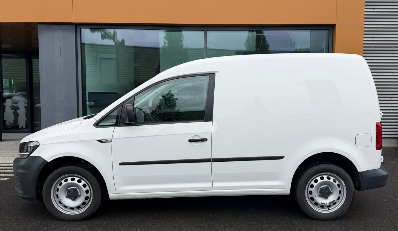 VW Caddy Kaw. 2.0 TDI 150 BlueMT DSG, Diesel, Occasioni / Usate, Automatico - 4