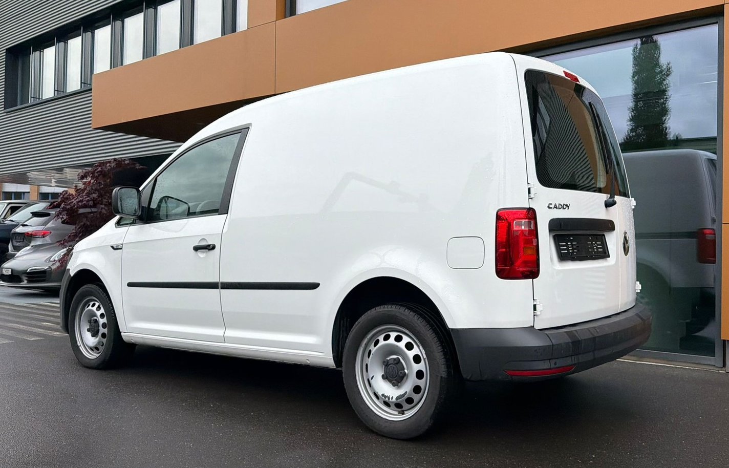 VW Caddy Kaw. 2.0 TDI 150 BlueMT DSG, Diesel, Occasioni / Usate, Automatico - 5