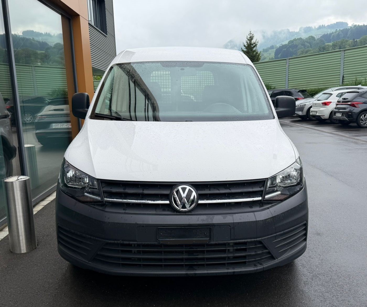 VW Caddy Kaw. 2.0 TDI 150 BlueMT DSG, Diesel, Occasioni / Usate, Automatico - 6