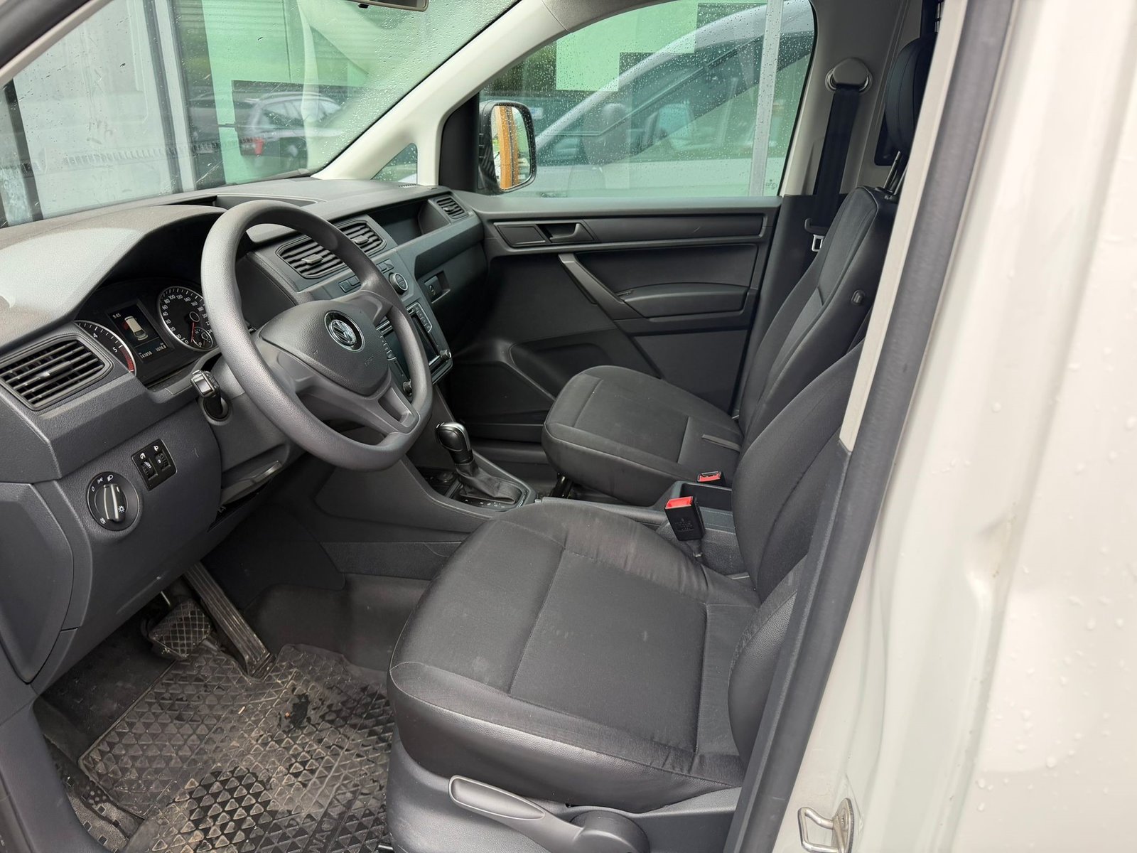 VW Caddy Kaw. 2.0 TDI 150 BlueMT DSG, Diesel, Occasioni / Usate, Automatico - 7