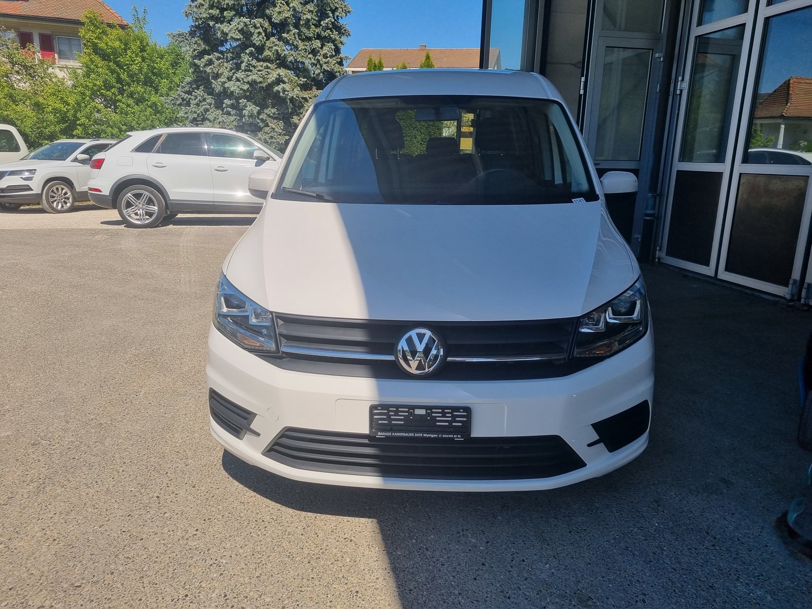 VW Caddy Maxi 2.0 TDI Trendline DSG