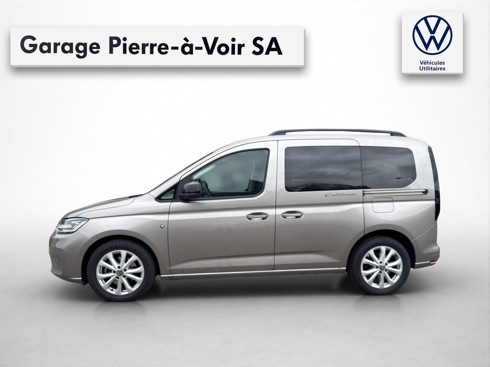 VW Caddy 2.0 TDI California DSG, Diesel, Occasioni / Usate, Automatico - 2