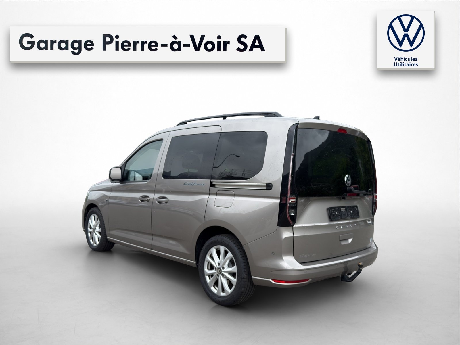 VW Caddy 2.0 TDI California DSG, Diesel, Occasioni / Usate, Automatico - 3