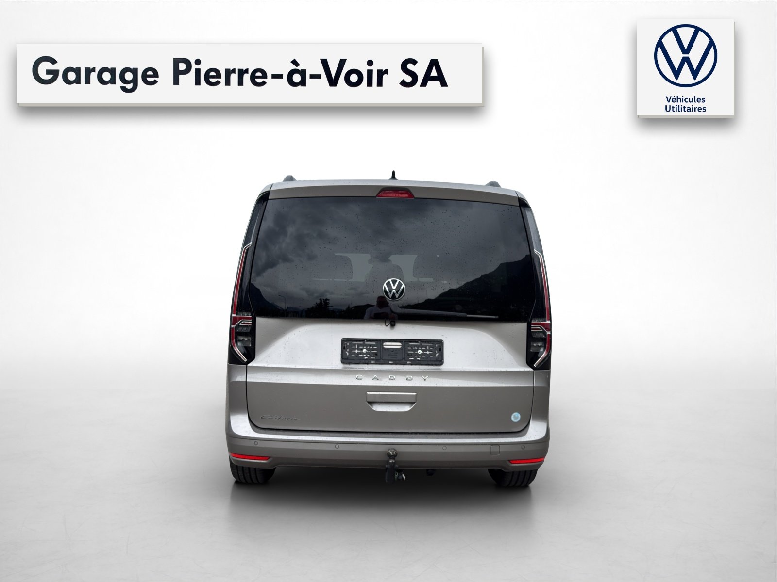 VW Caddy 2.0 TDI California DSG, Diesel, Occasioni / Usate, Automatico - 4