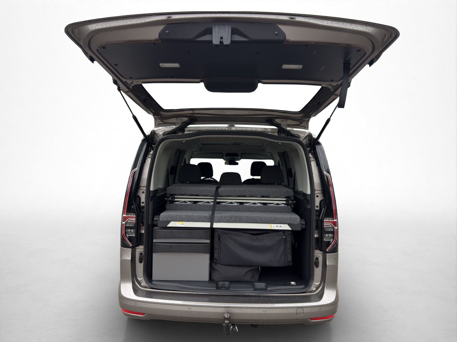 VW Caddy 2.0 TDI California DSG, Diesel, Occasioni / Usate, Automatico - 5