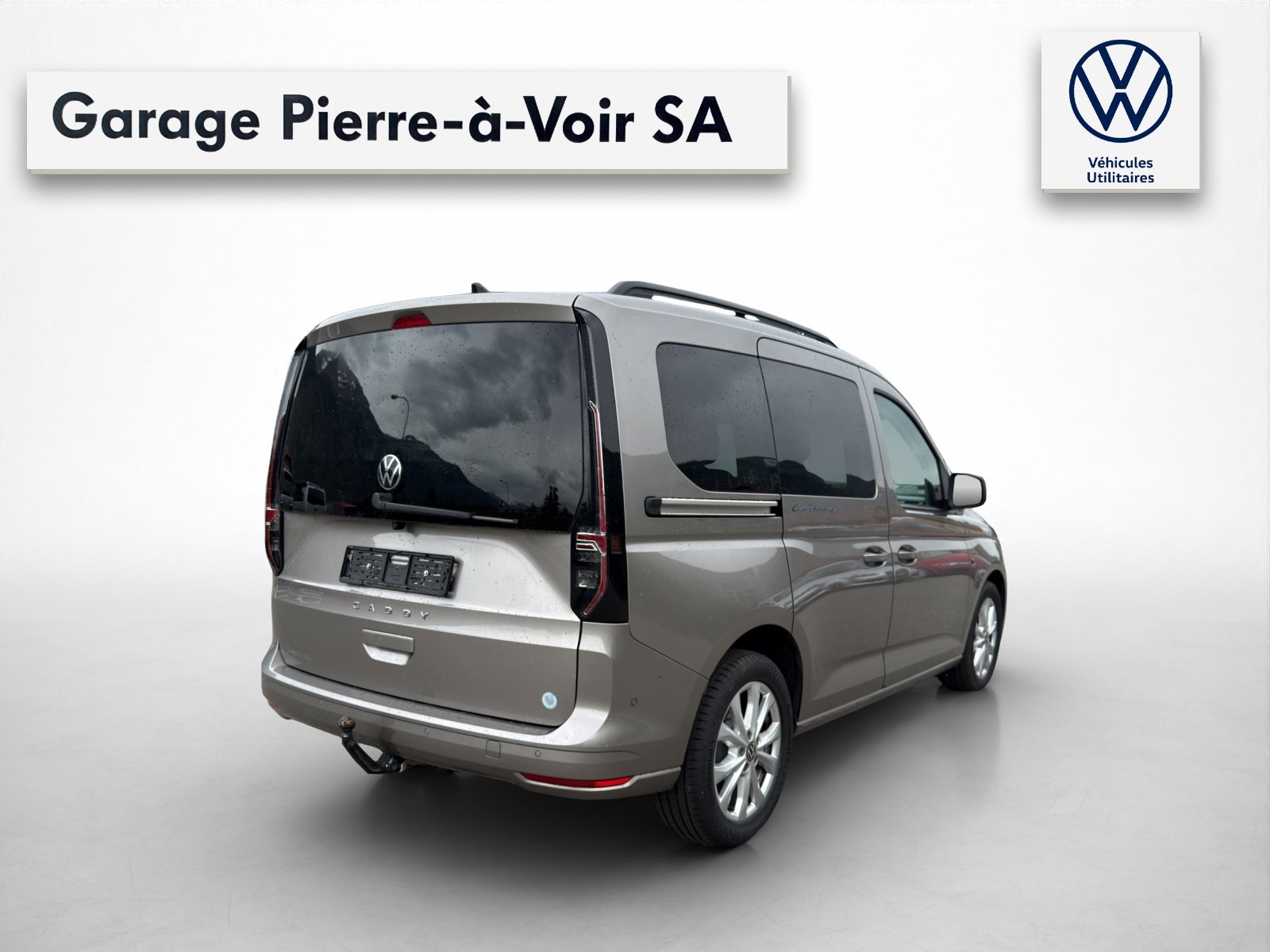 VW Caddy 2.0 TDI California DSG, Diesel, Occasioni / Usate, Automatico - 6