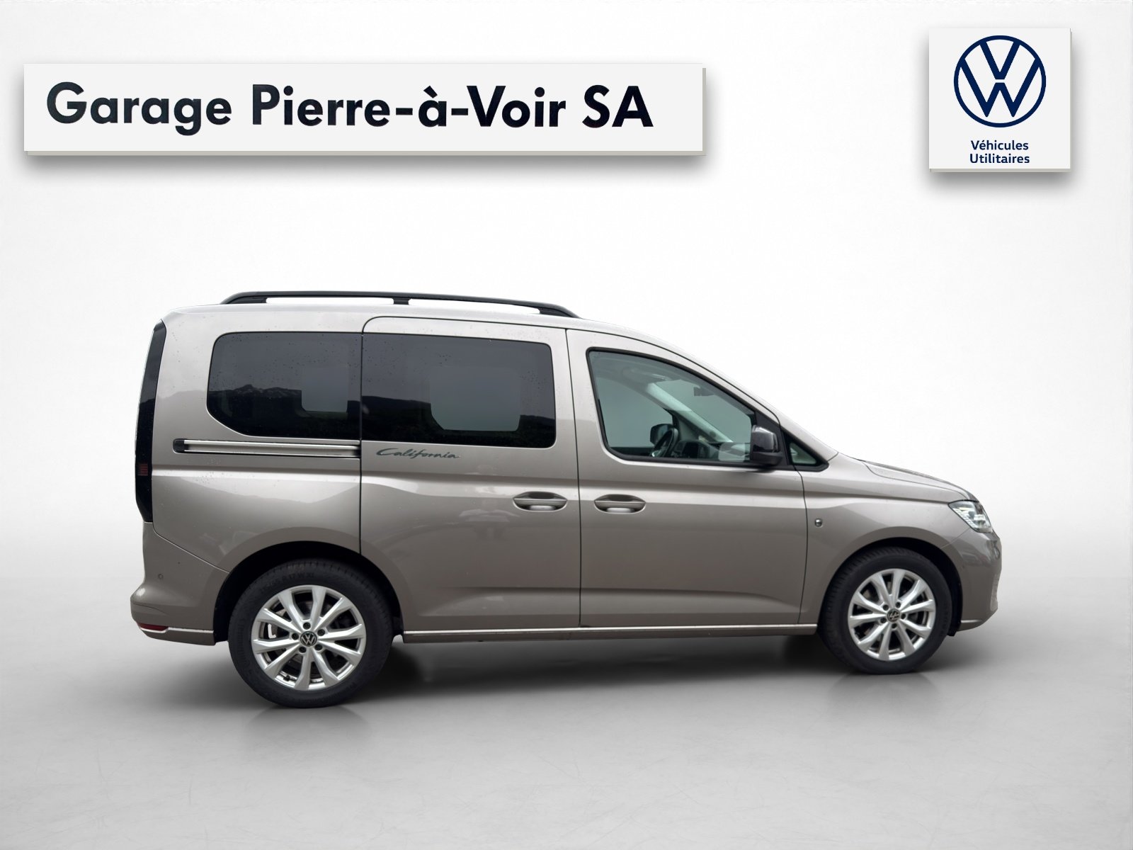 VW Caddy 2.0 TDI California DSG, Diesel, Occasioni / Usate, Automatico - 7